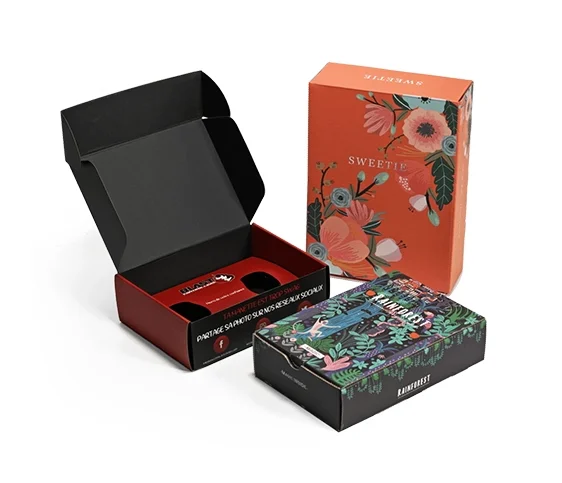 Custom Shipping Boxes