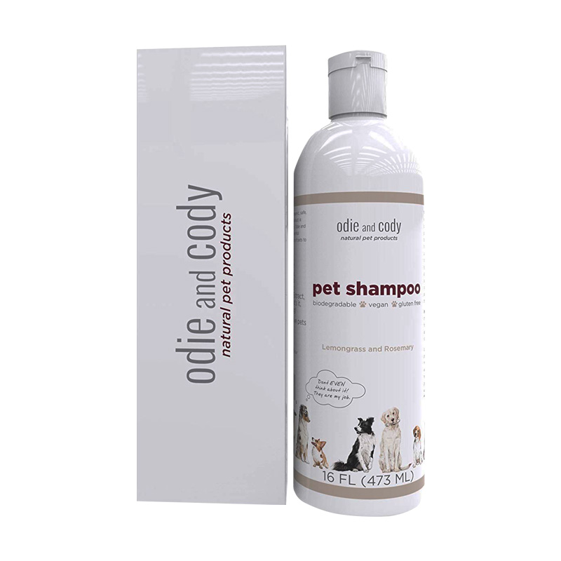 Custom Pets Shampoo Packaging Boxes