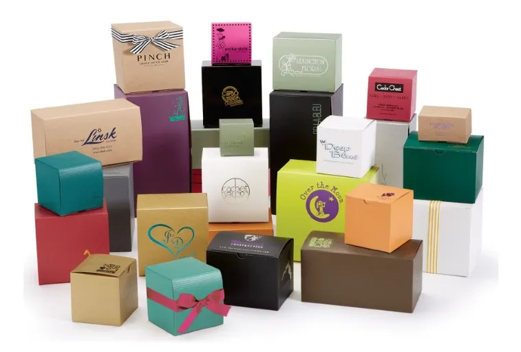 Custom Product Boxes