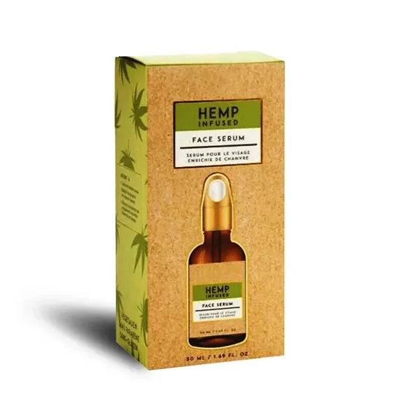 Custom Printed Serum Packagin Boxes