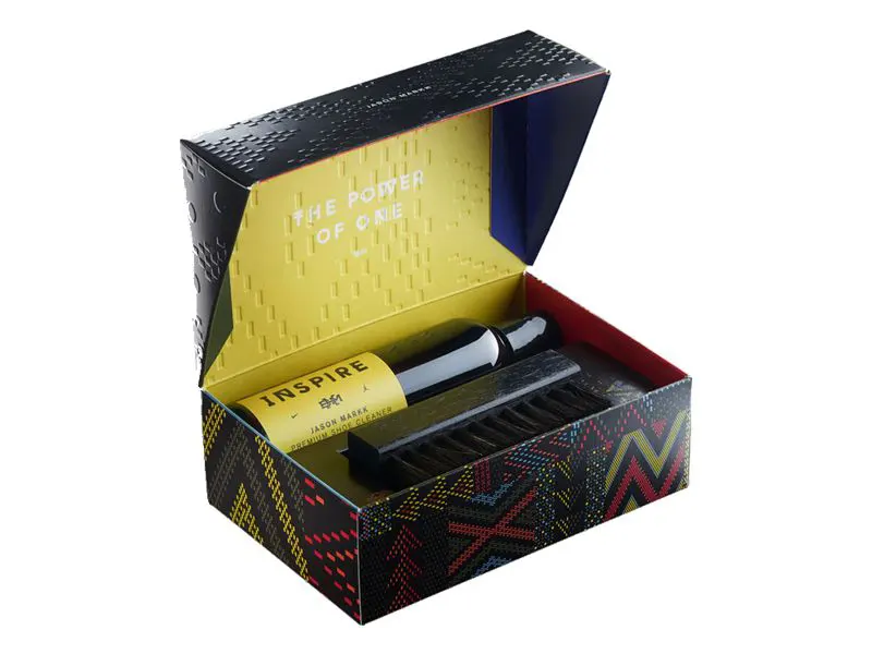 Custom Shoe Polish Packaging Boxes