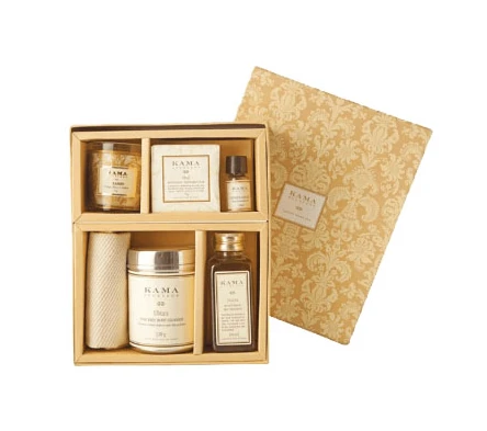 Custom Printed Spa Packaging Boxes