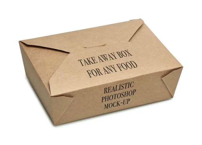 Take Away Boxes