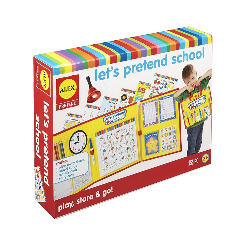 Custom School Kit Box