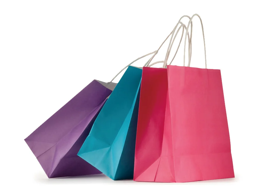 Custom Shopping Bags