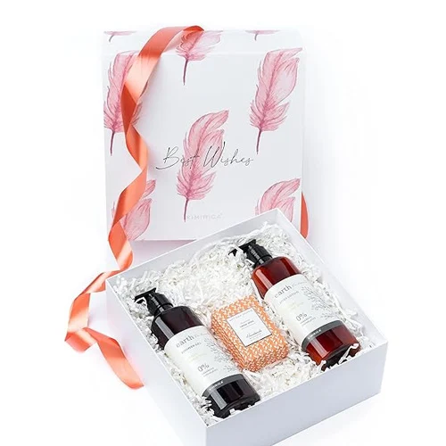 Custom Shower Gel Packaging Boxes