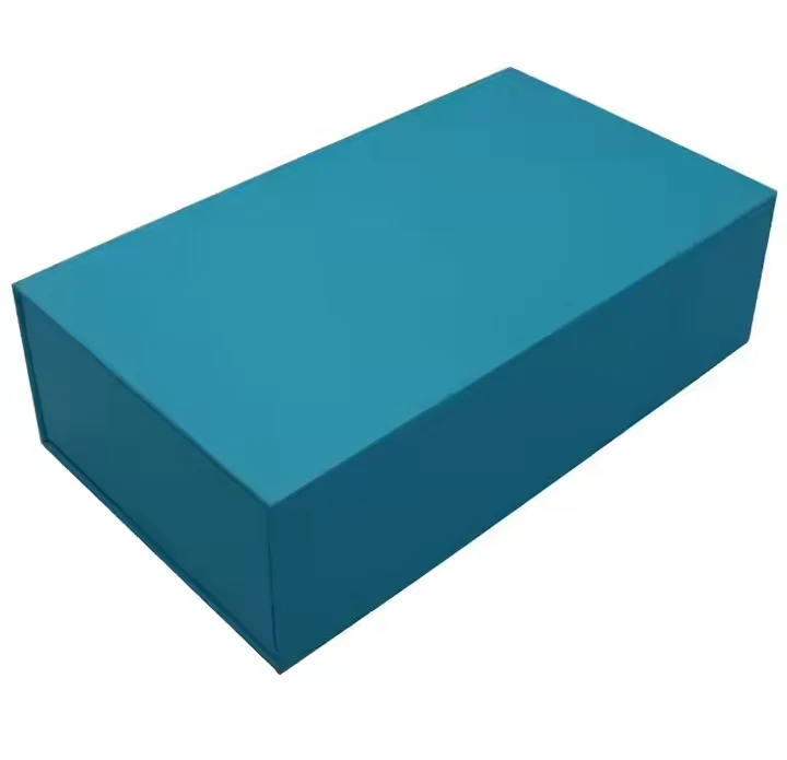 Custom Single Color Rigid Boxes