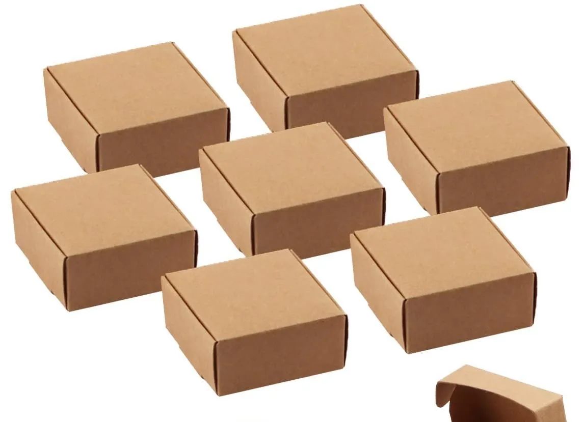 Custom Small Cardboard Packaging Boxes