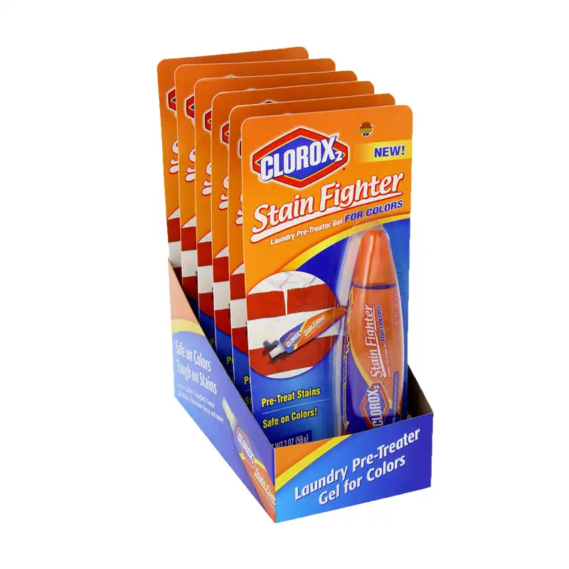 Custom Stain Remover Pen Packaging Boxes