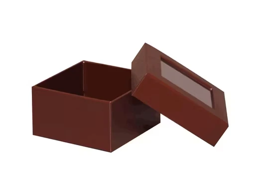 Custom Custom Two Piece Rigid Boxes