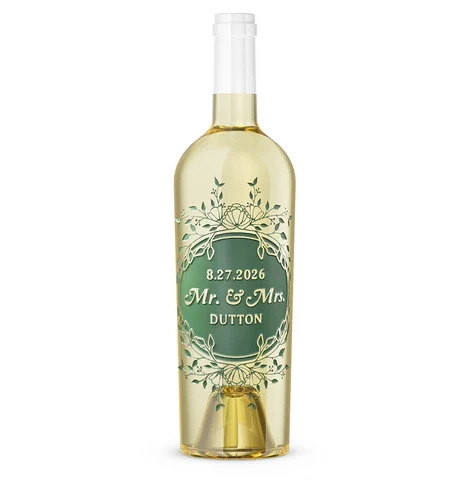 Wine Bottle Labels