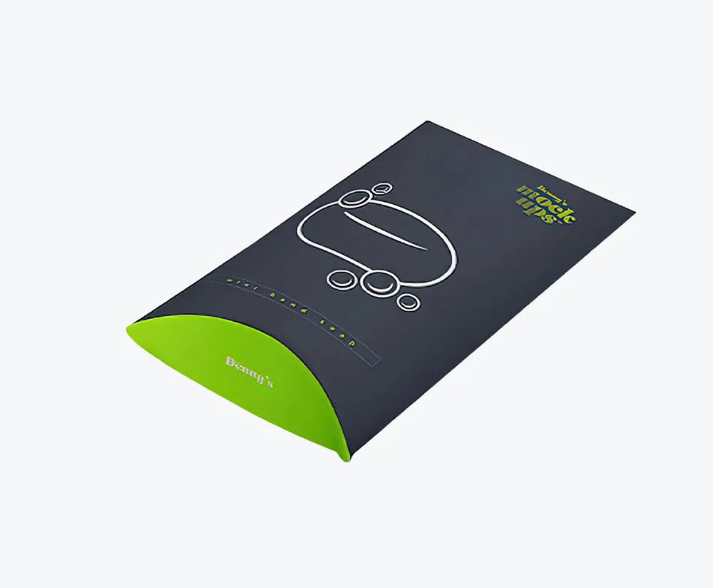 Custom Pillow Gift Boxes