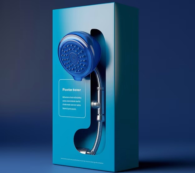 Custom Shower Head Boxes