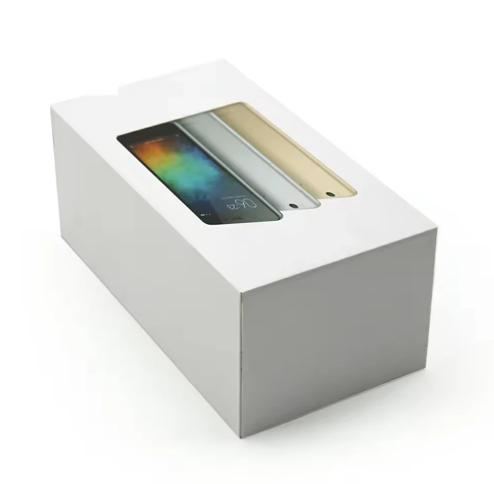 Desk Phone Packaging Boxes