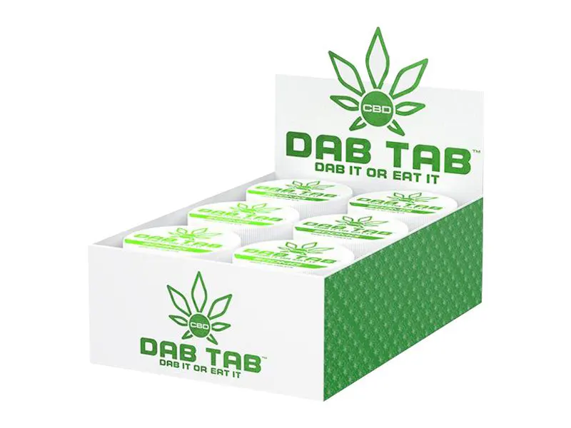 CBD DAB Wax Boxes 