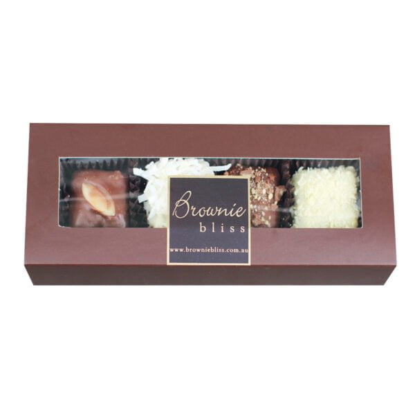 Custom Brownie Packaging Boxes