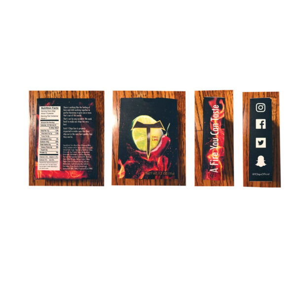 Flavored Powders Packaging Boxes