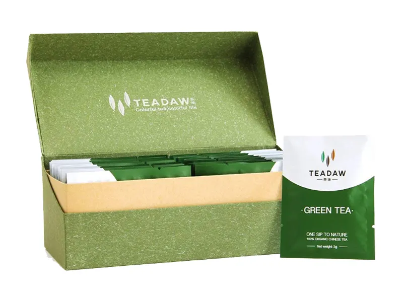 Tea Boxes