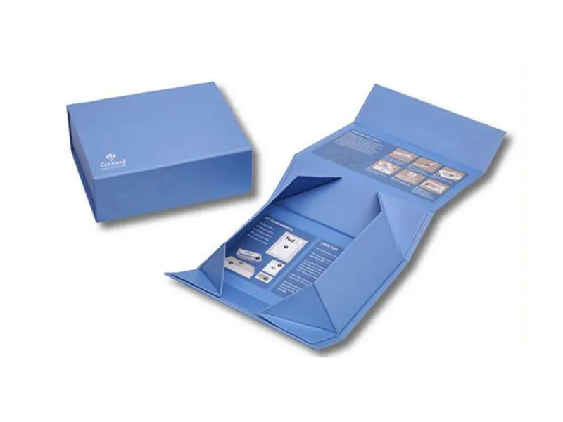 Folding Cardboard Boxes