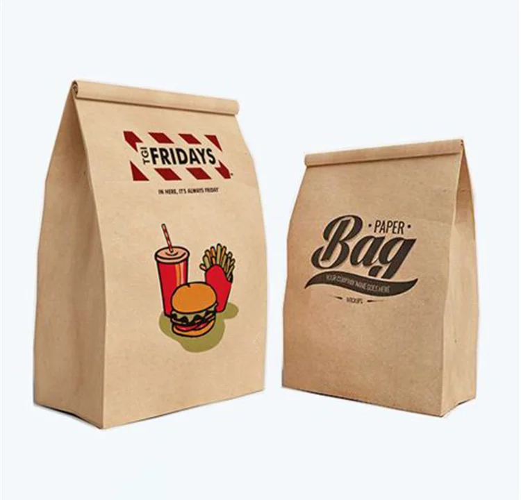 Custom Food Bags