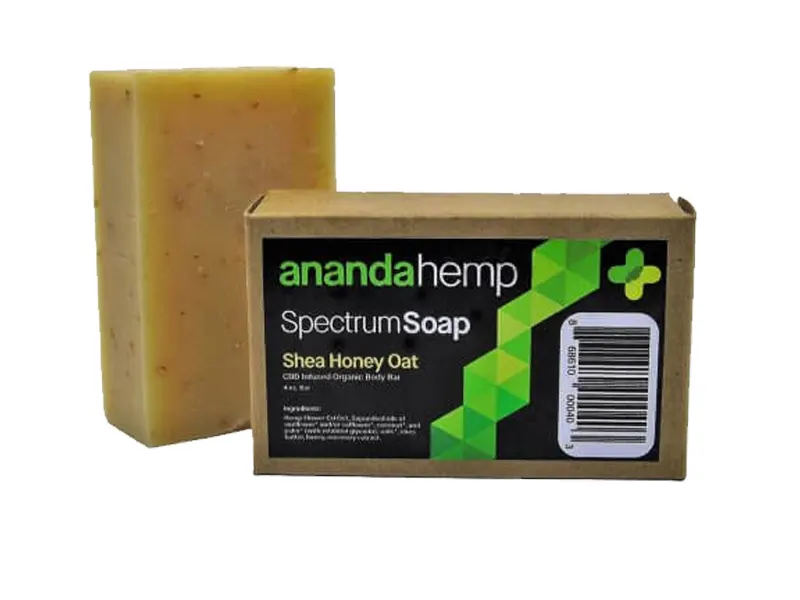 Custom CBD Soap Boxes