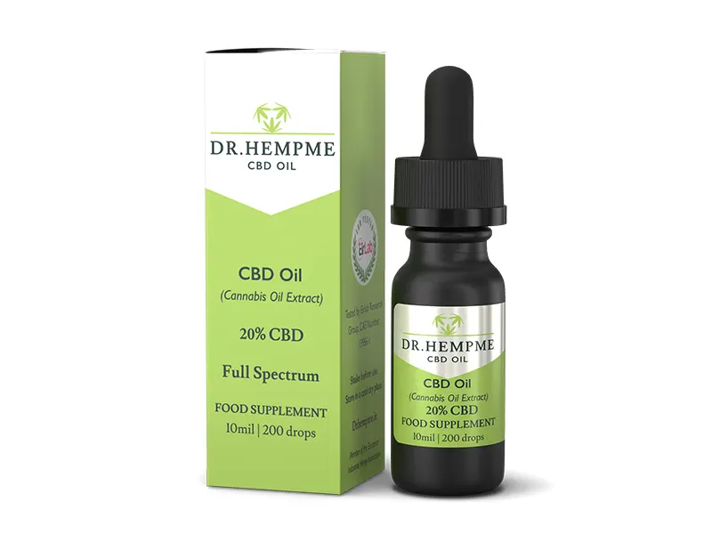 Cannabis Oil Boxes