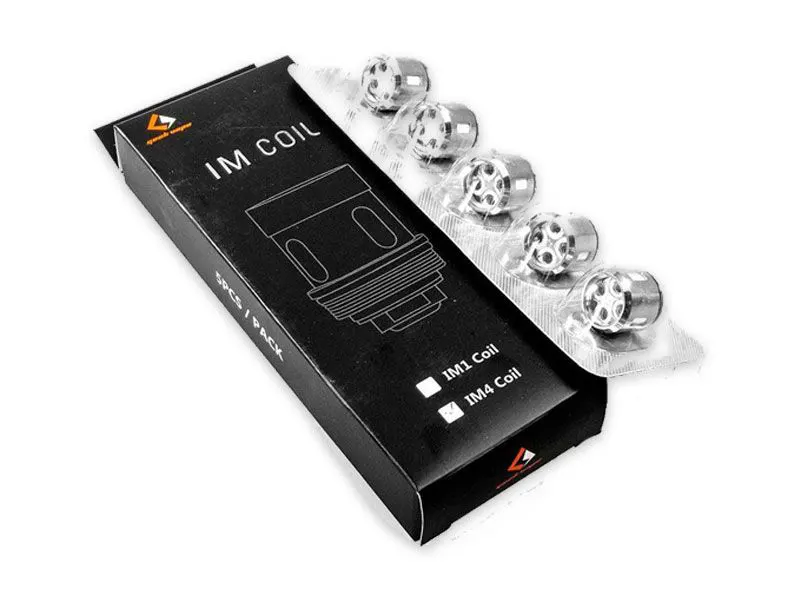 Vape Coils Packaging Boxes