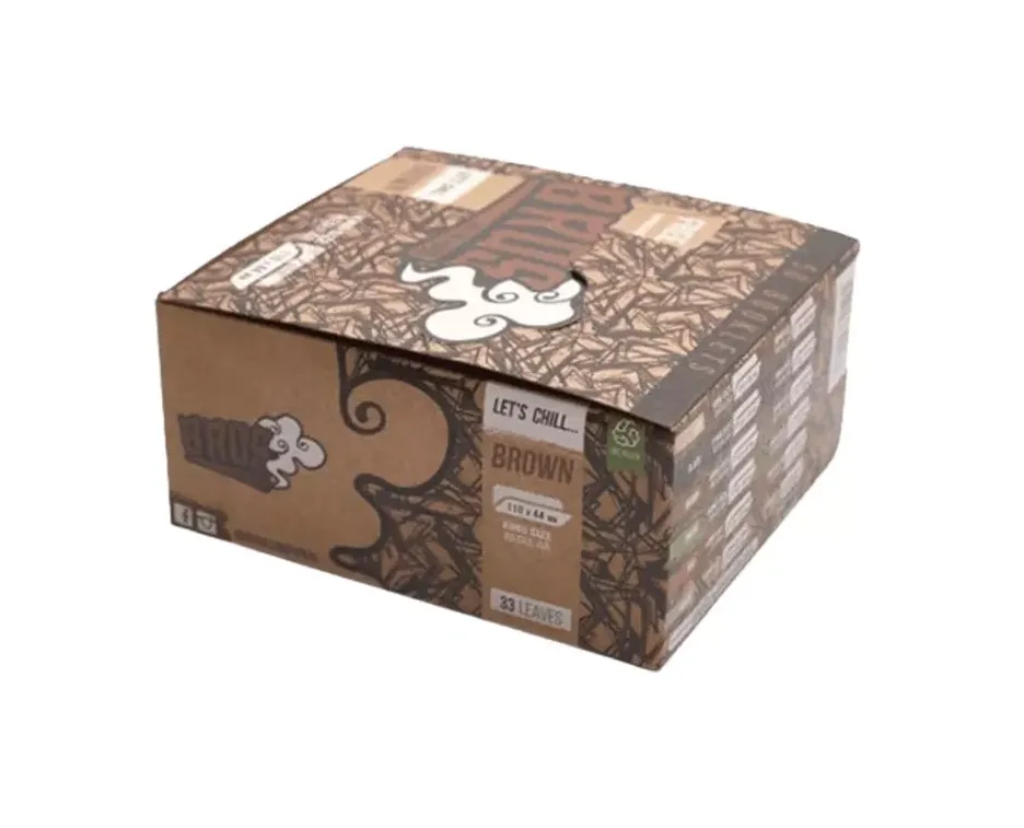 Custom Hemp Food Boxes