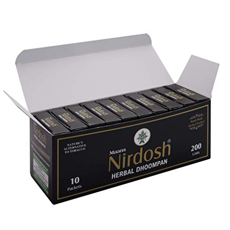 Herbal Bidis Packaging Boxes