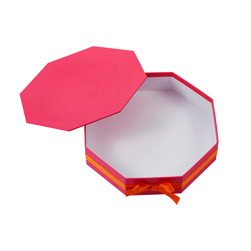 Hexagon Rigid Boxes