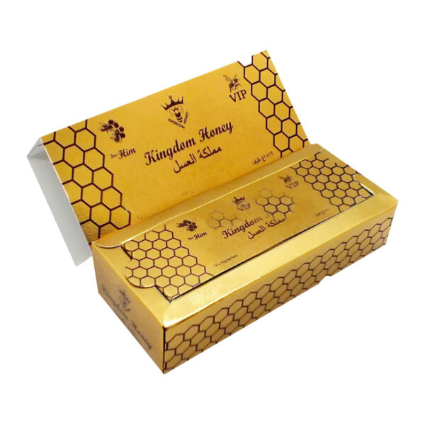 Honey Packaging Boxes