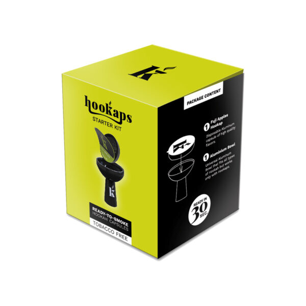 Hookah Flavors Packaging Boxes