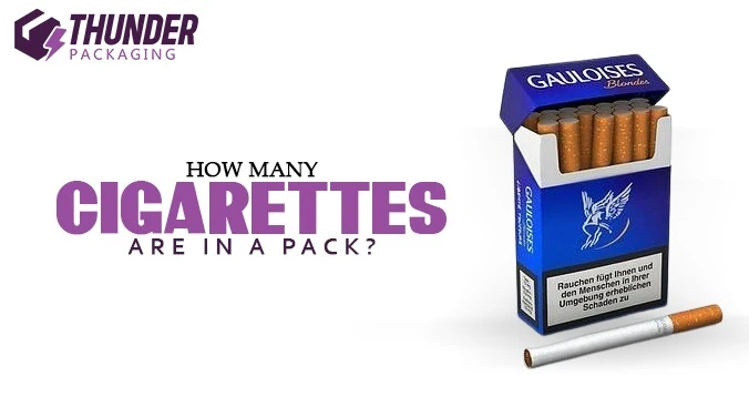 How Many Cigarettes are in a Pack? A Complete Guide
