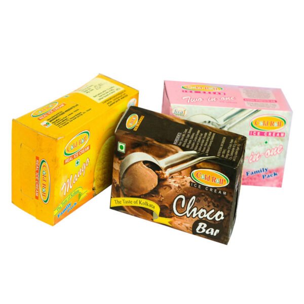 Ice Cream Packaging Boxes