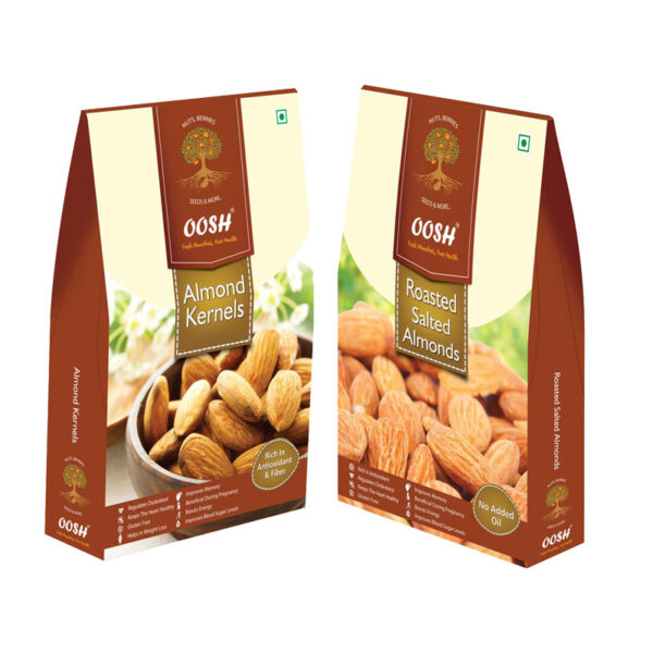 Kernels Packaging Boxes