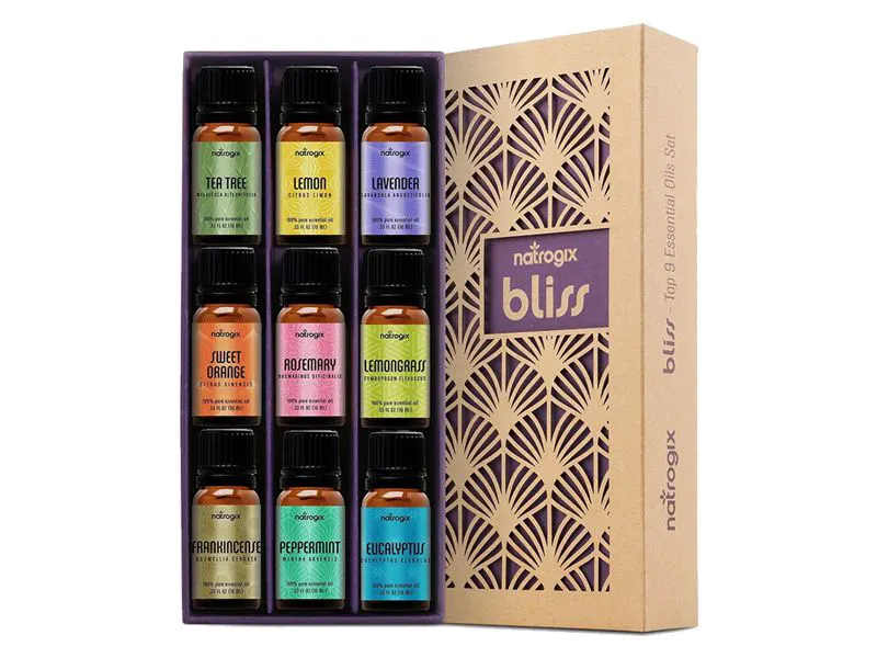 Essential Oils Packaging Boxes