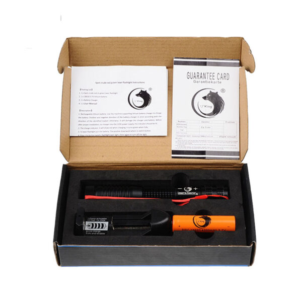 Laser Pointer Packaging Boxes