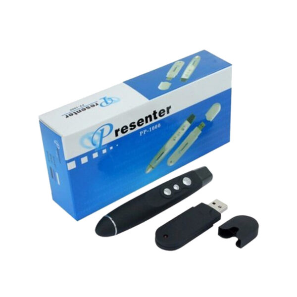 Laser Presenter Packaging Boxes