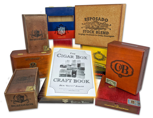 Cigar Boxes