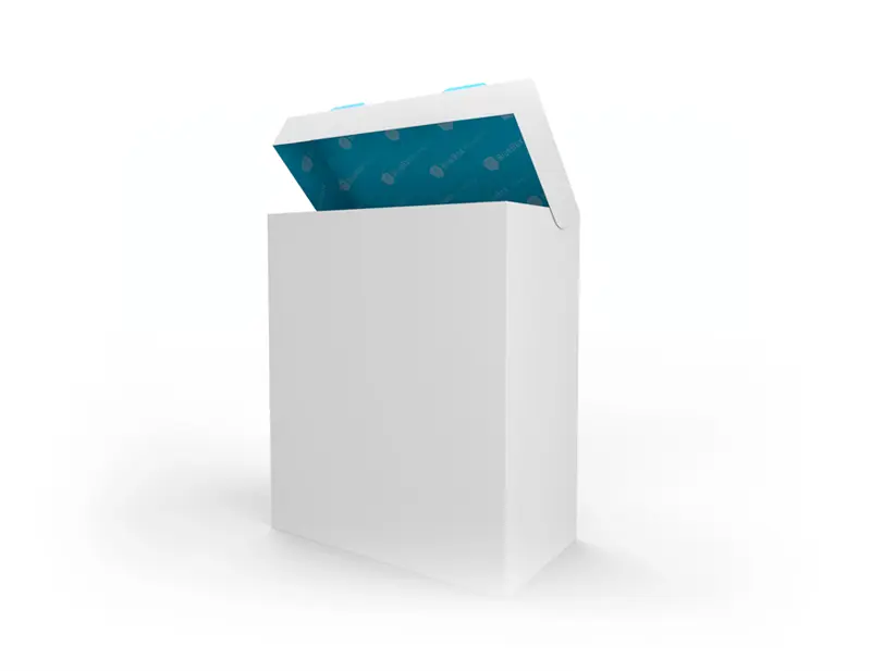 Lock-Cap-Packaging