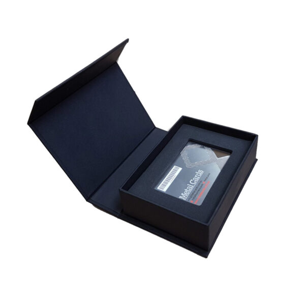 Custom Credit Card Boxes