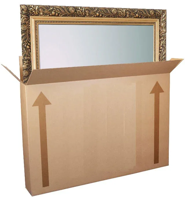 Luxury Mirror Packaging
