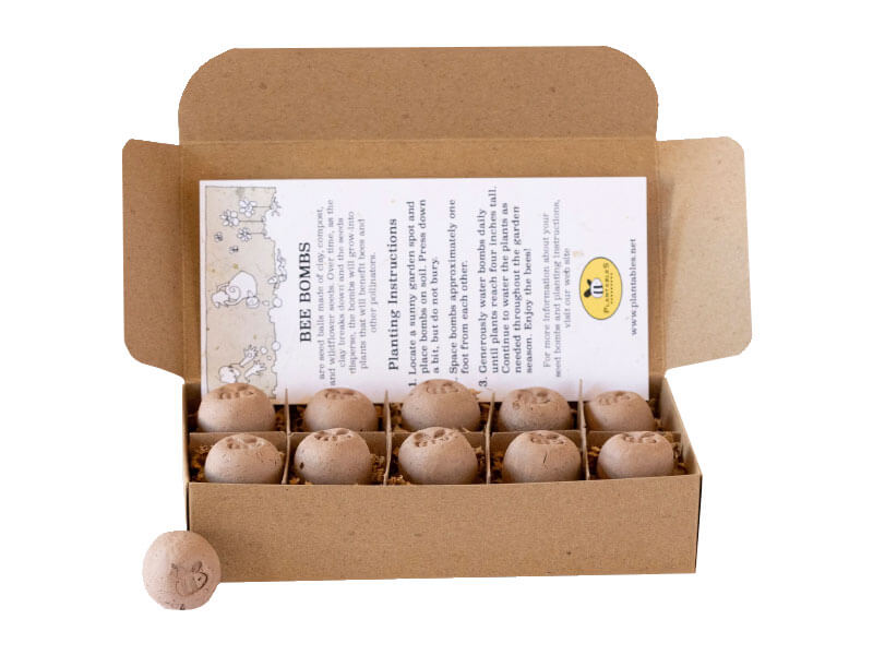 Water Balls Packaging Boxes