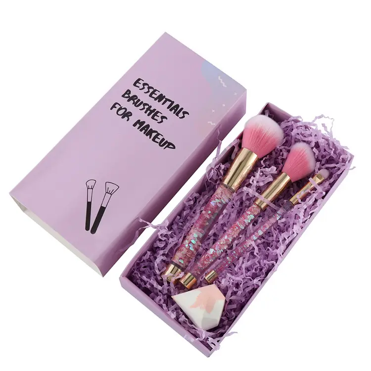 Makeup Brush Boxes