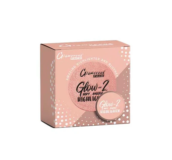 Makeup Highlighter Packaging Boxes