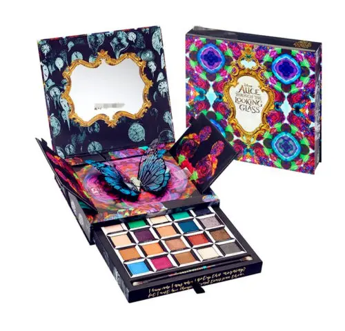 Custom Makeup Paper Palette Boxes