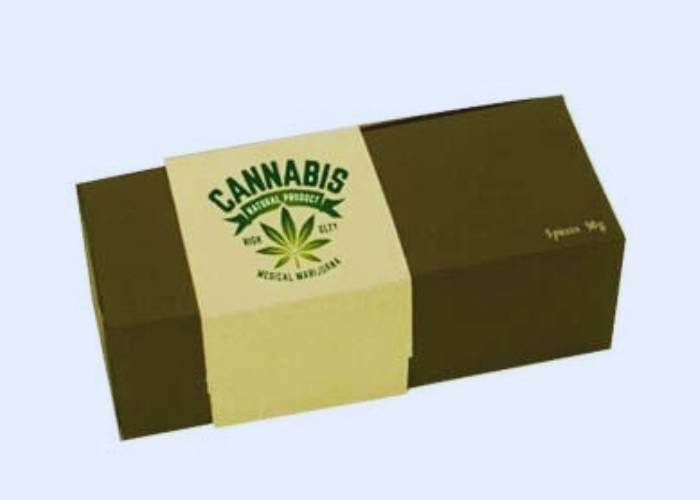 Custom Marijuana Boxes
