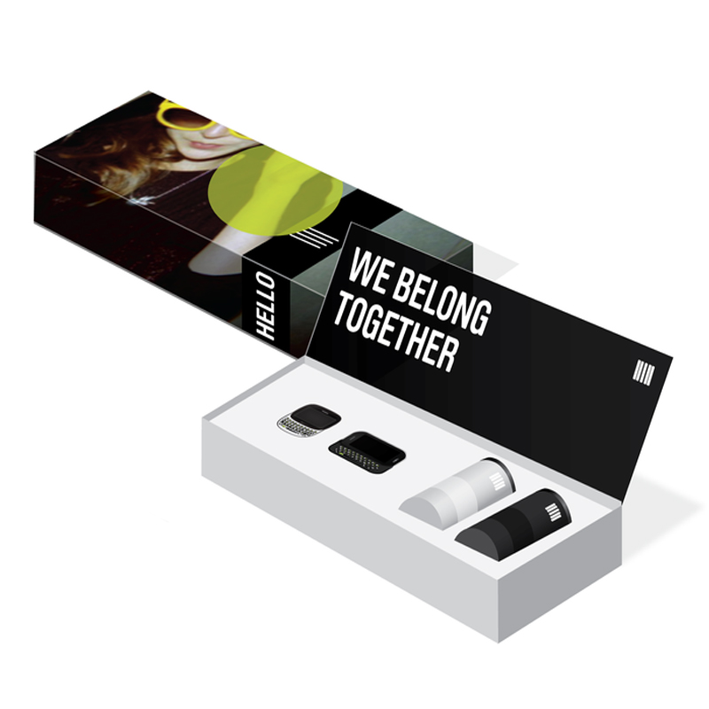 Marketing Kit Boxes