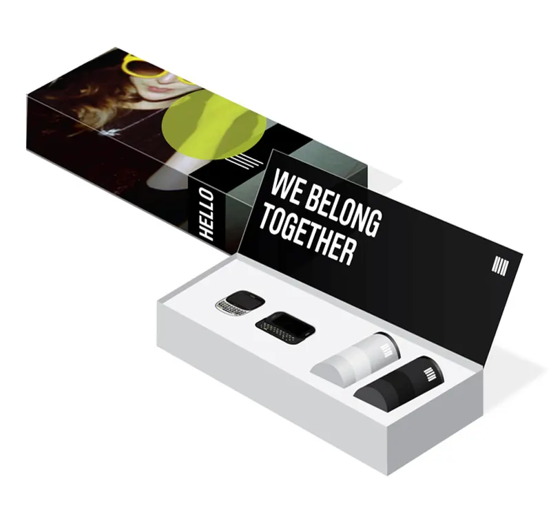 Custom Marketing Kit Boxes