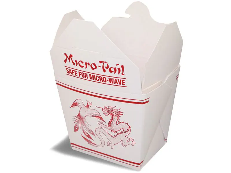 Chinese Food Boxes